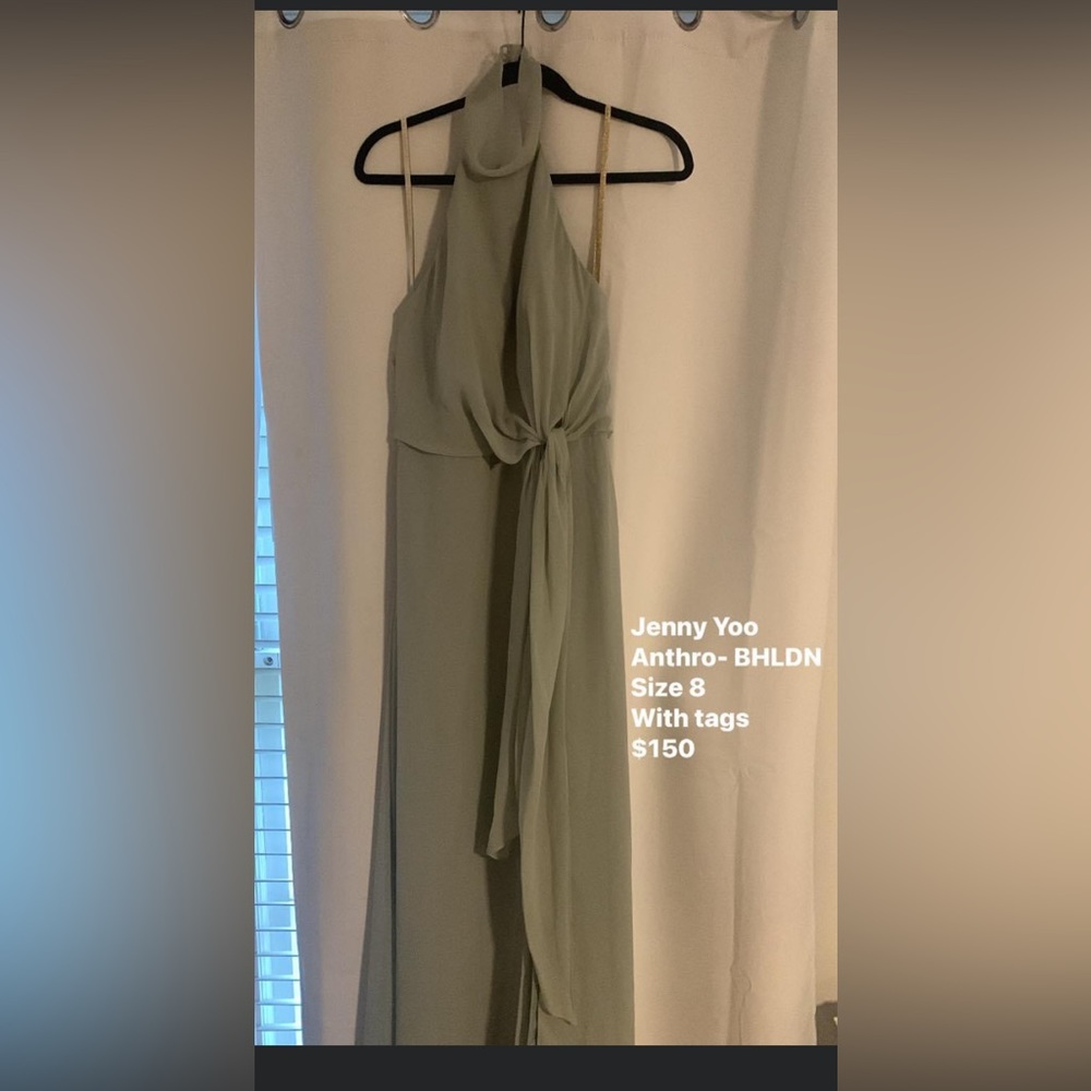 Jenny Yoo -BHLDN new with tags gown size 8